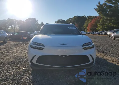 2024 Genesis Gv60 Advanced z USA, uszkodzony, nr VIN KMUKCDSC7RU023289